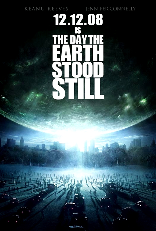 The Day the Earth Stood Still (2008)